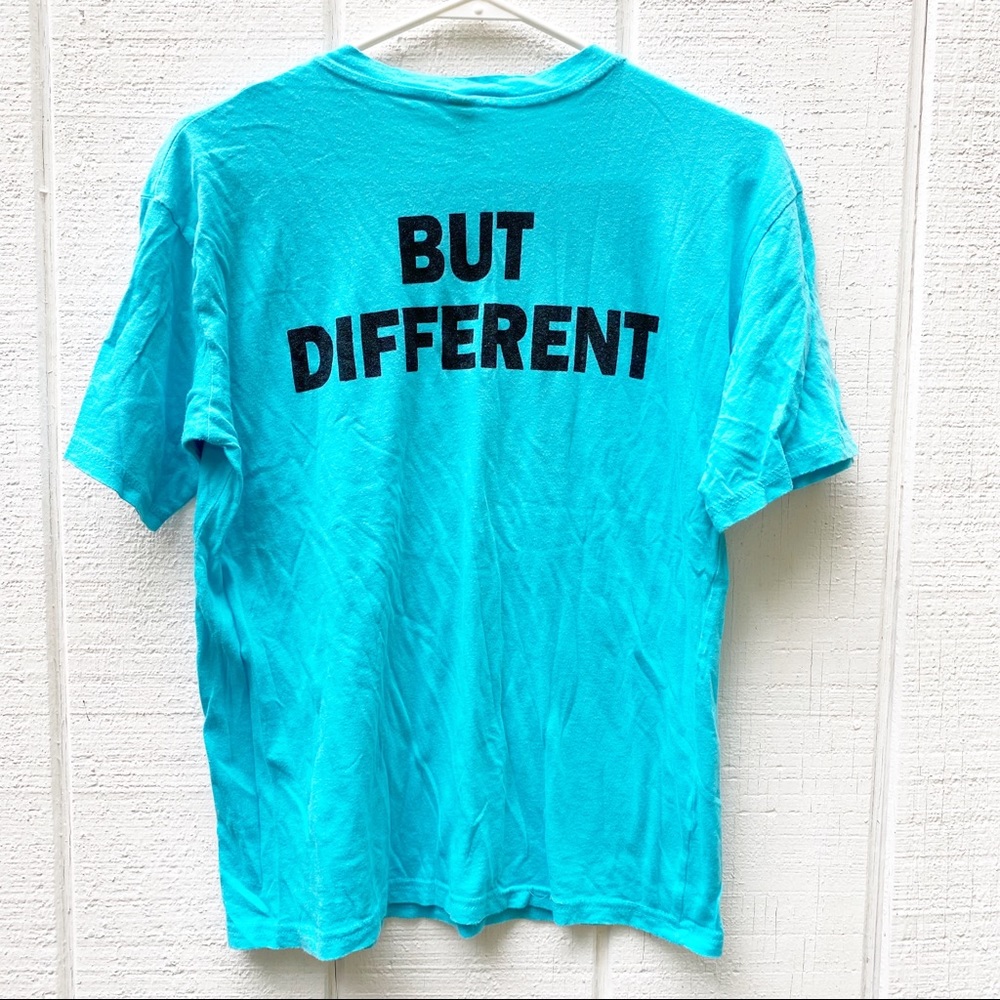 Sold Turquoise t shirt - Picture 5 of 5